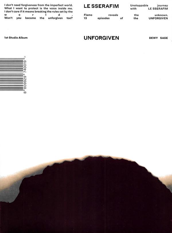 Le Sserafim - Unforgiven