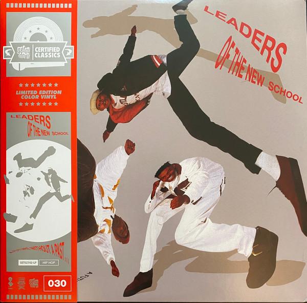 Leaders Of The New School - A Future Without A Past