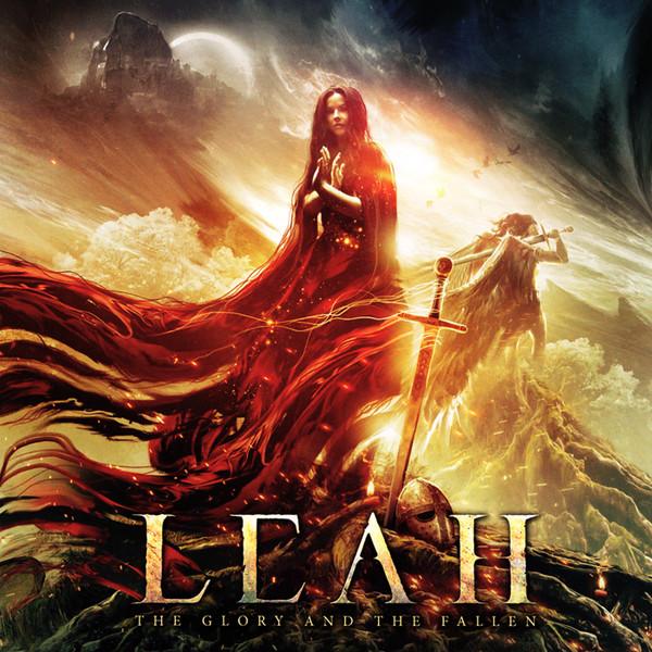 Leah (14) - The Glory And The Fallen
