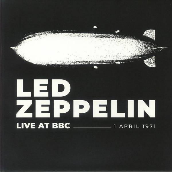 Led Zeppelin - Live At BBC 1 April 1971