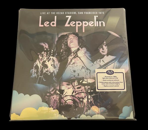 Led Zeppelin - Live At The Kezar Stadium, San Francisco 1973