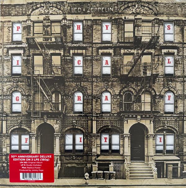 Led Zeppelin - Physical Graffiti