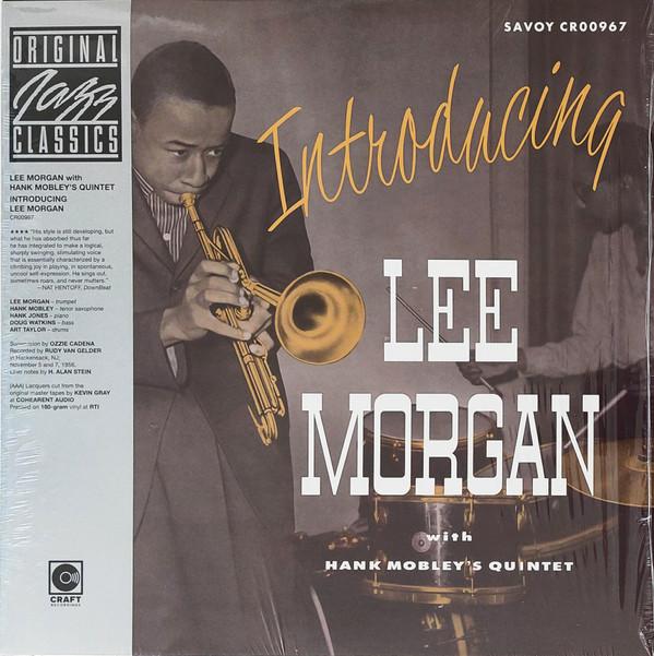 Lee Morgan, The Hank Mobley Quintet - Introducing Lee Morgan