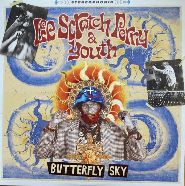 Lee Perry, Youth - Butterfly Sky