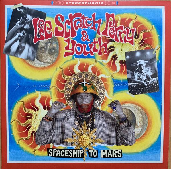 Lee Perry, Youth - Spaceship To Mars
