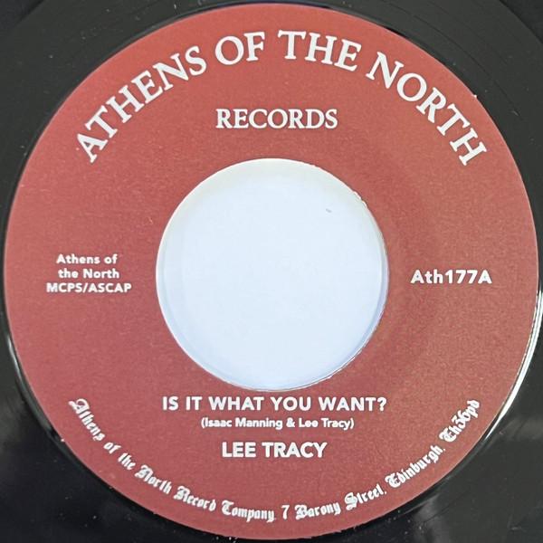 Lee Tracy (2) - Is It What You Want?