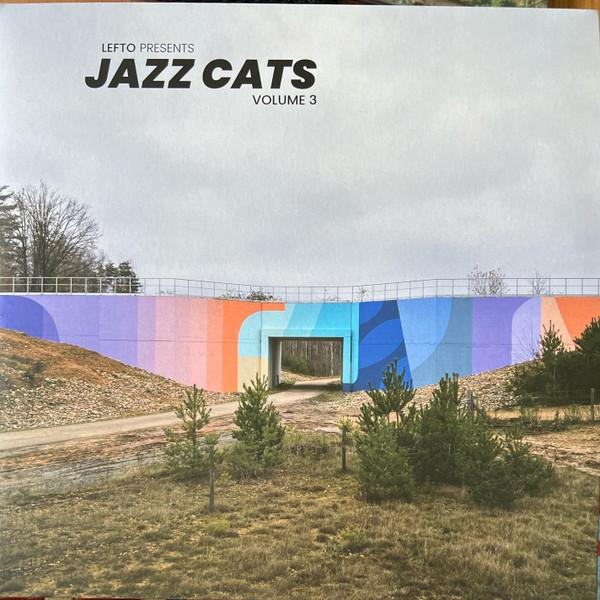 Lefto - Jazz Cats Volume 3