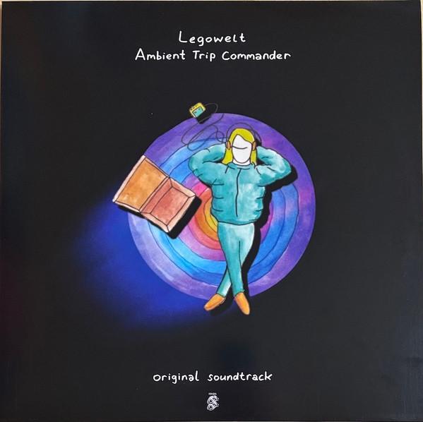 Legowelt - Ambient Trip Commander (Original Soundtrack)