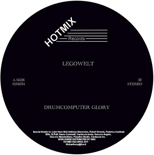 Legowelt - Casio CTK630 Homekeyboard