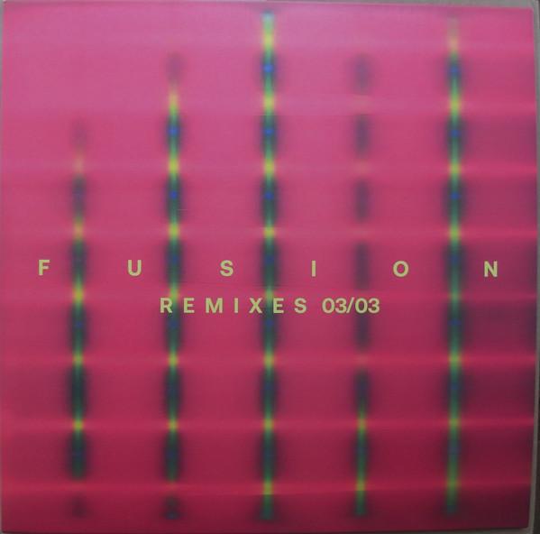 Len Faki - Fusion Remixes 03/03