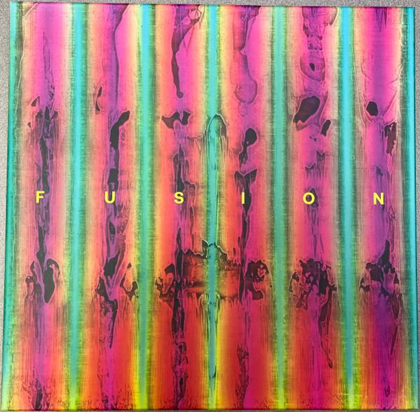 Len Faki - Fusion