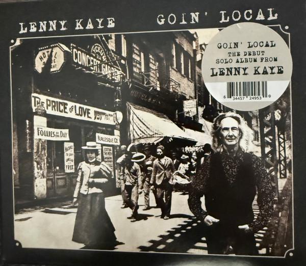 Lenny Kaye - Goin' Local
