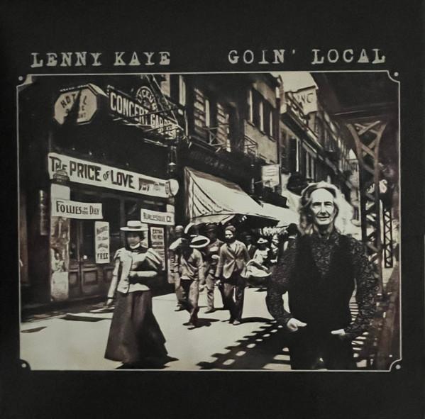 Lenny Kaye - Goin' Local