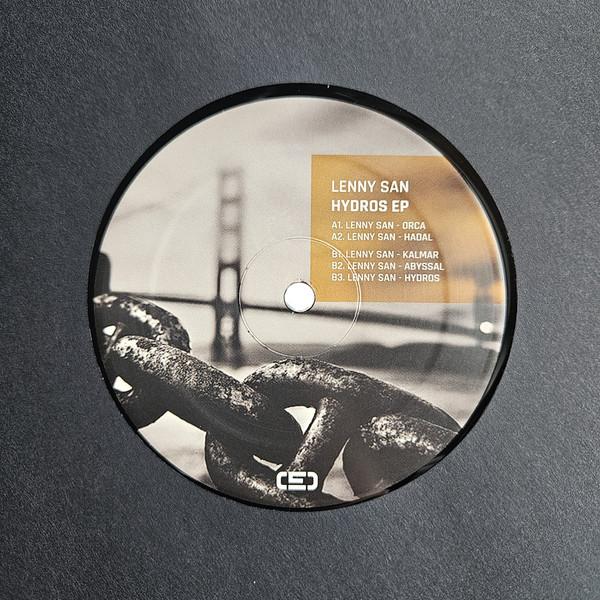 Lenny San - Hydros EP