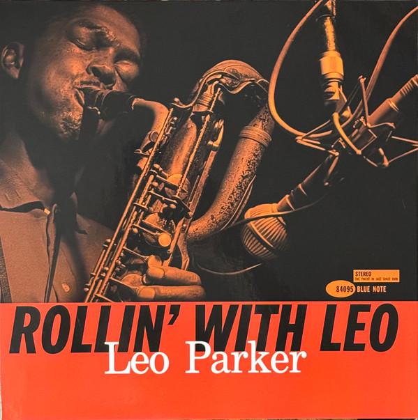 Leo Parker - Rollin' With Leo