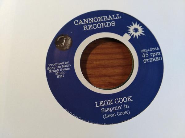Leon Cook - Steppin' In