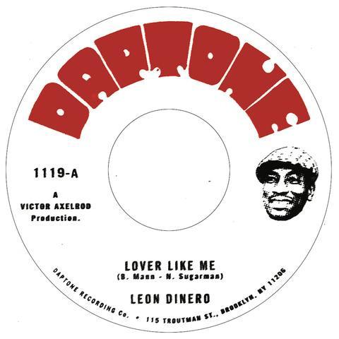 Leon Dinero, The Inversions (3) - Lover Like Me / Conscience Is Heavy