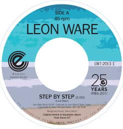 Leon Ware - Step By Step