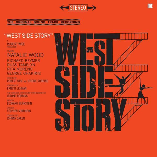 Leonard Bernstein - West Side Story Original Soundtrack Recording