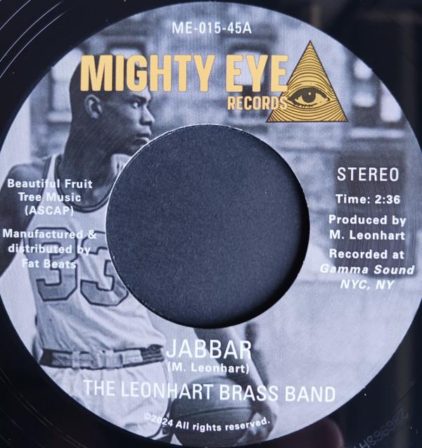 Leonhart Brass Band - Jabbar / The Iceman