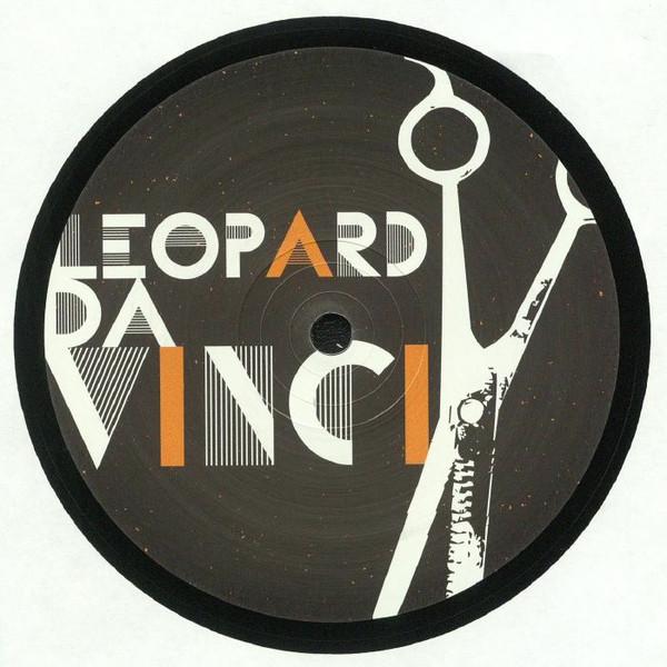 Leopard DaVinci - Words 