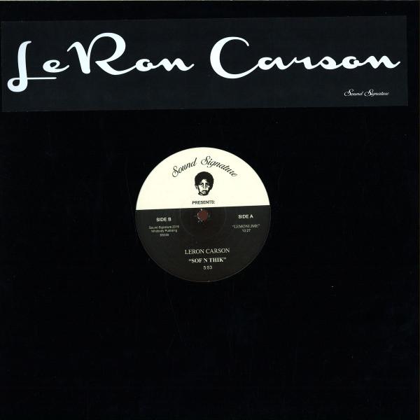 Leron Carson - Lemonlime