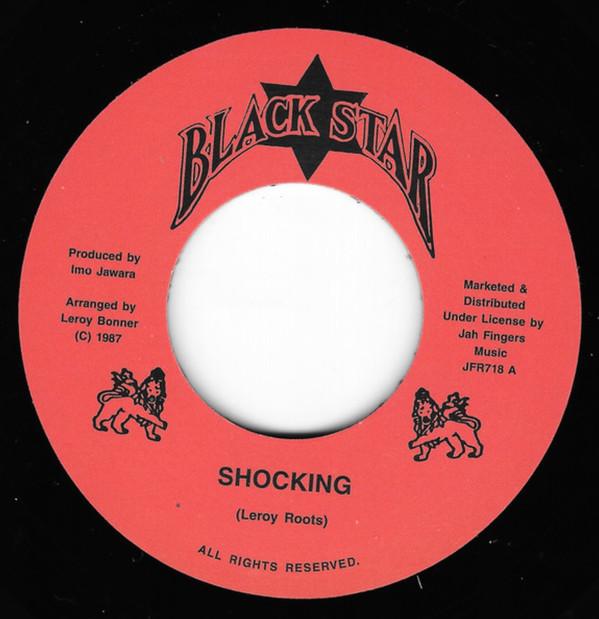 Leroy Roots - Shocking