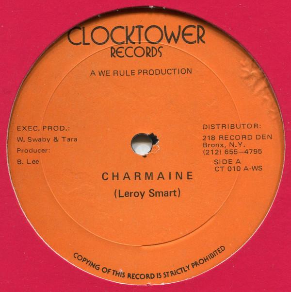 Leroy Smart - Charmaine / Let's Rock