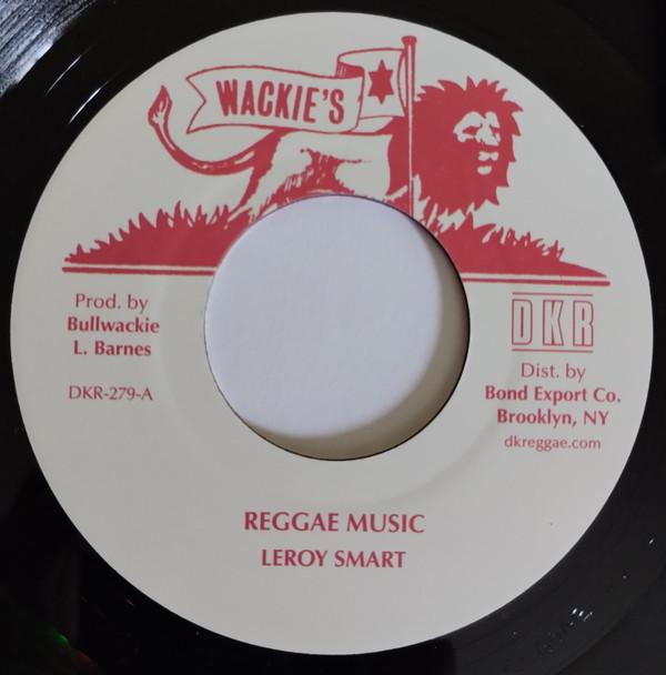 Leroy Smart - Reggae Music