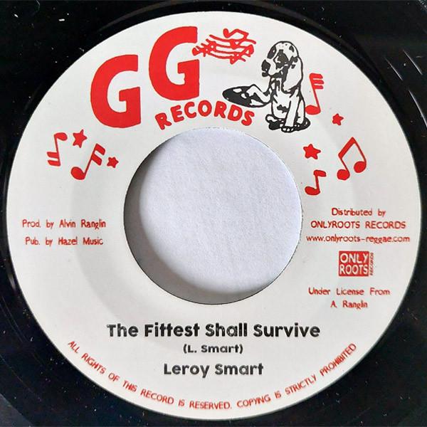 Leroy Smart - The Fittest Shall Survive
