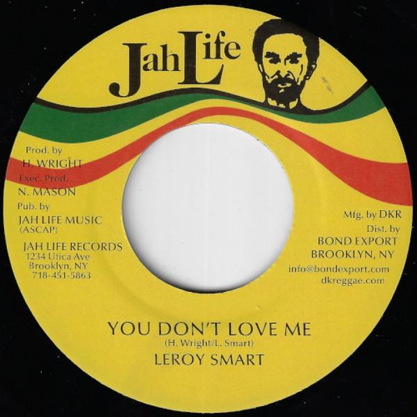 Leroy Smart - You Don't Love Me