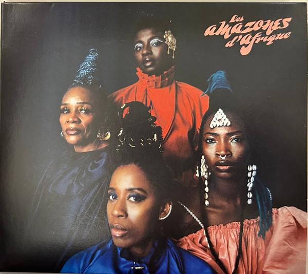 Les Amazones d'Afrique - Musow Danse