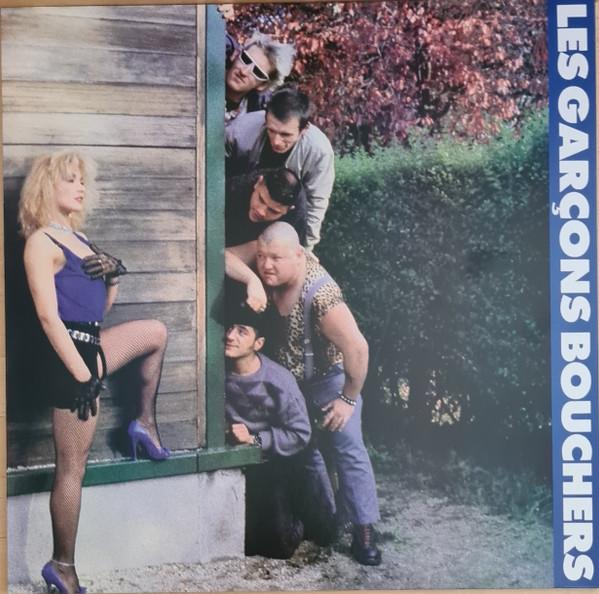 Les Garçons Bouchers - Les Garçons Bouchers
