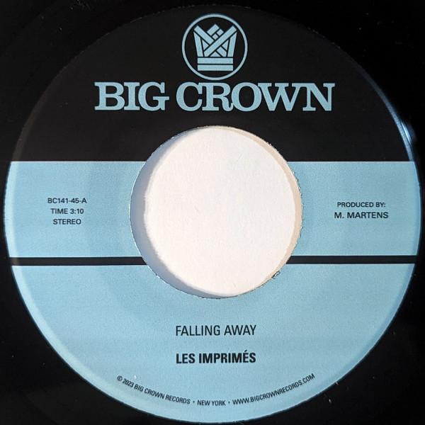 Les Imprimés - Falling Away / Still Here