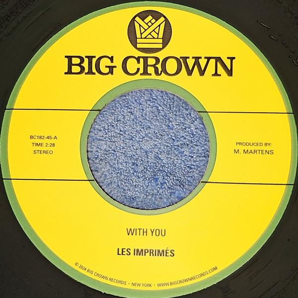 Les Imprimés - With You