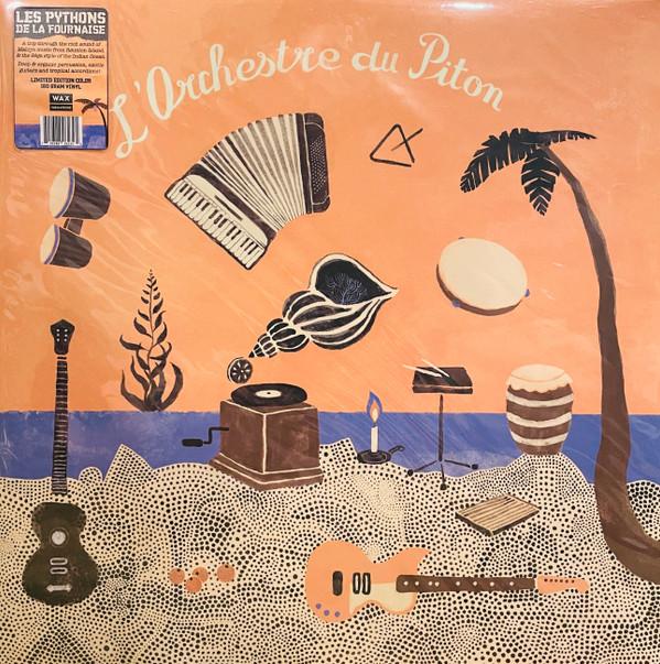 Les Pythons De La Fournaise - L'Orchestre du Piton