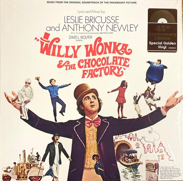 Leslie Bricusse, Anthony Newley - Willy Wonka & The Chocolate Factory