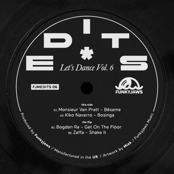  - Let's Dance Vol. 6