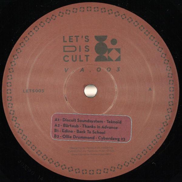  - Lets Discult 003