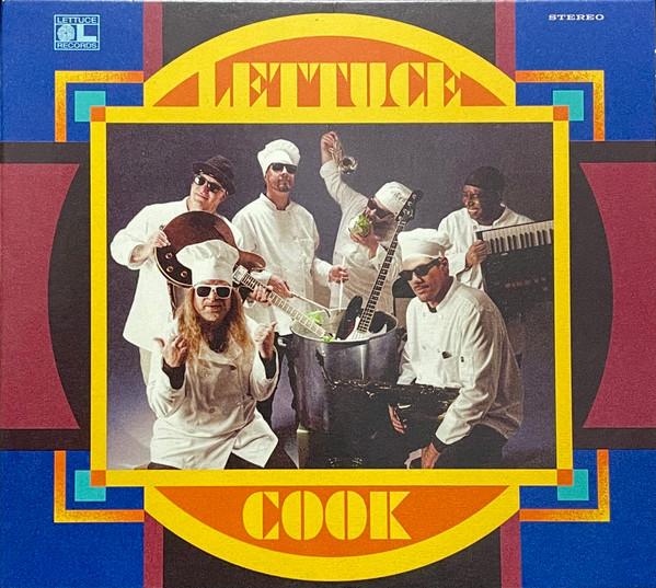 Lettuce (3) - Cook