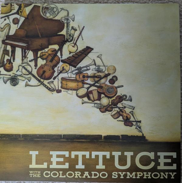 Lettuce (3) - Lettuce With The Colorado Symphony