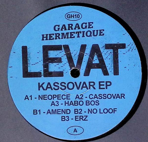 Levat - Kassovar EP