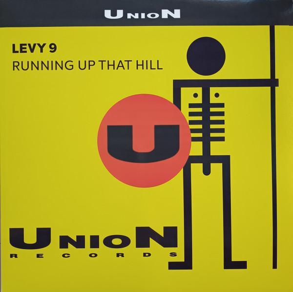Levy 9, Patty Dart - Running Up That Hill / Frederik