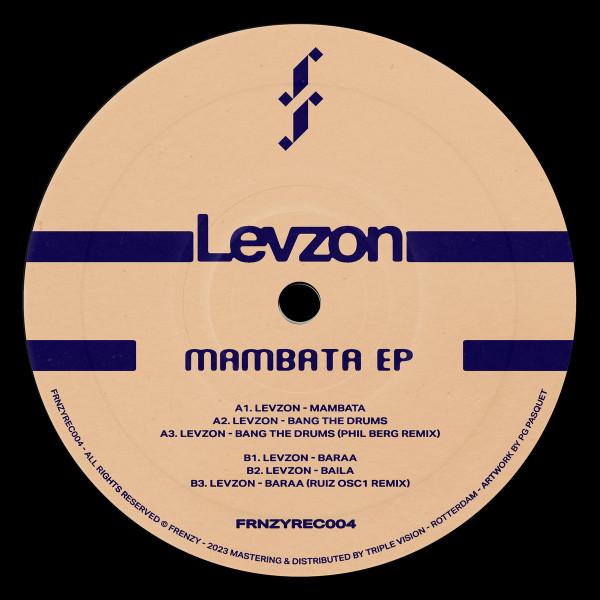Levzon - Mambata EP
