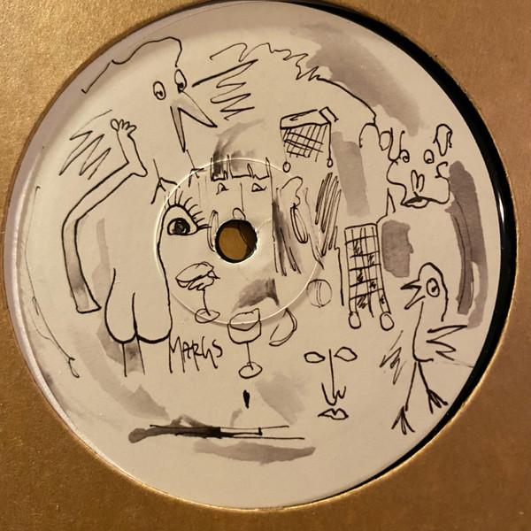 Lewi Boome - Headlong Into Relief EP