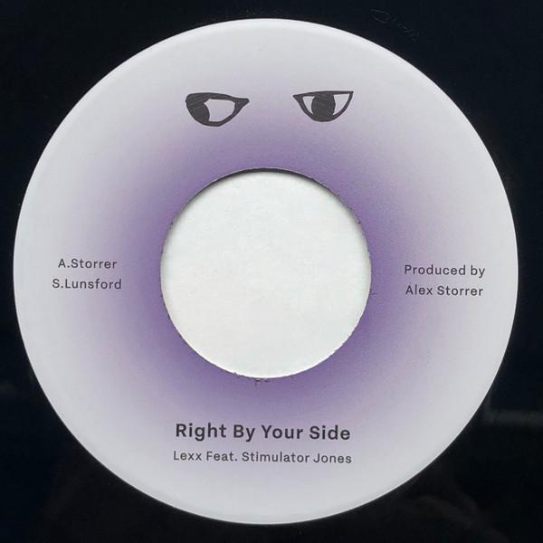Lexx, Stimulator Jones - Right By Your Side
