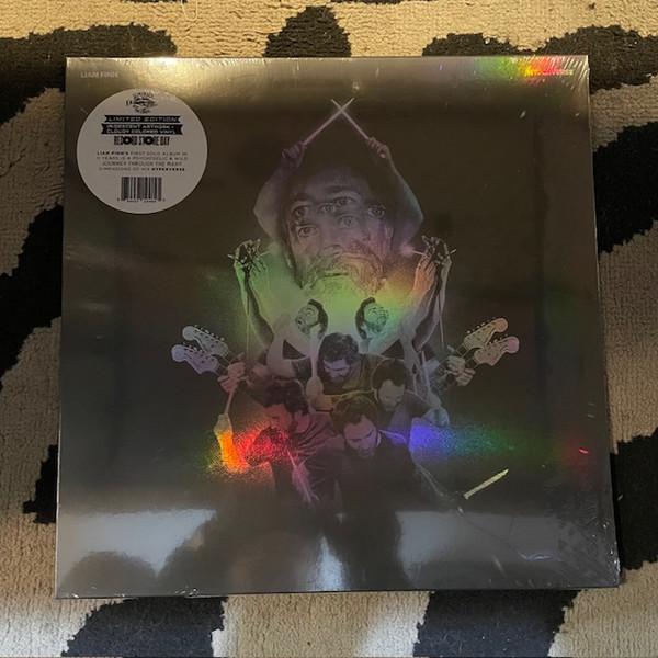 Liam Finn - Hyperverse