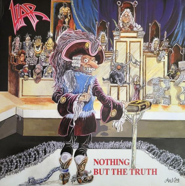 Liar  - Nothing But The Truth