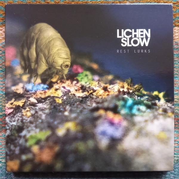 Lichen Slow - Rest Lurks