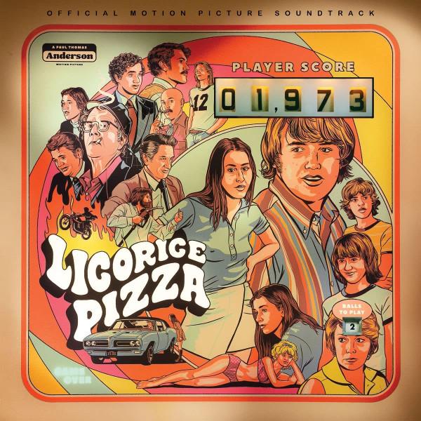 - Licorice Pizza (Original Motion Picture Soundtrack)